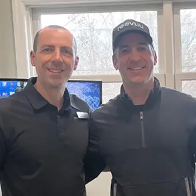 Chiropractor Mt Laurel Township NJ Devon Coughlin With Dennis